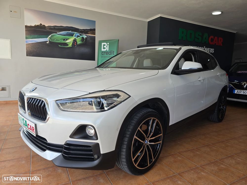 BMW X2 20 d xDrive Auto Advantage - 23