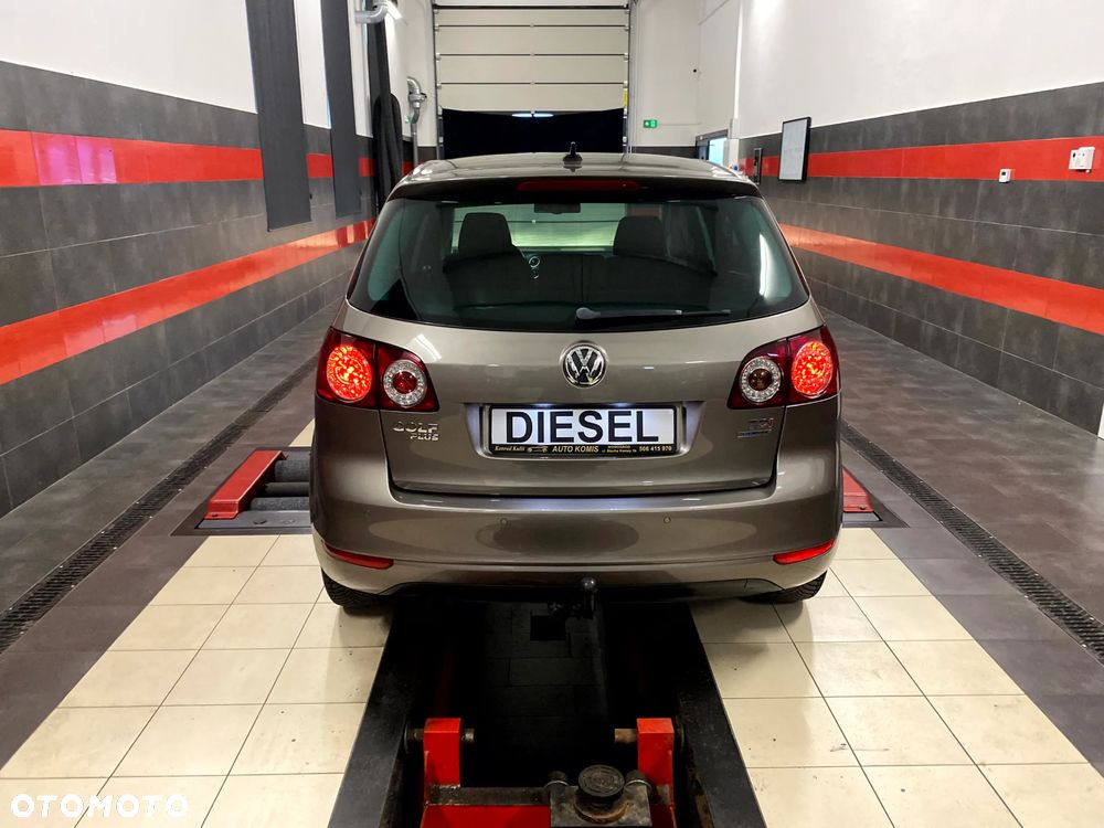 Volkswagen Golf Plus 1.6 TDI DPF DSG Highline - 8