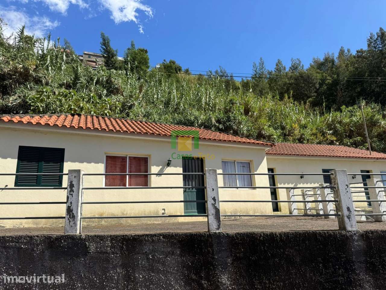 Moradia T2 São Roque - Grande imagem: 2/18