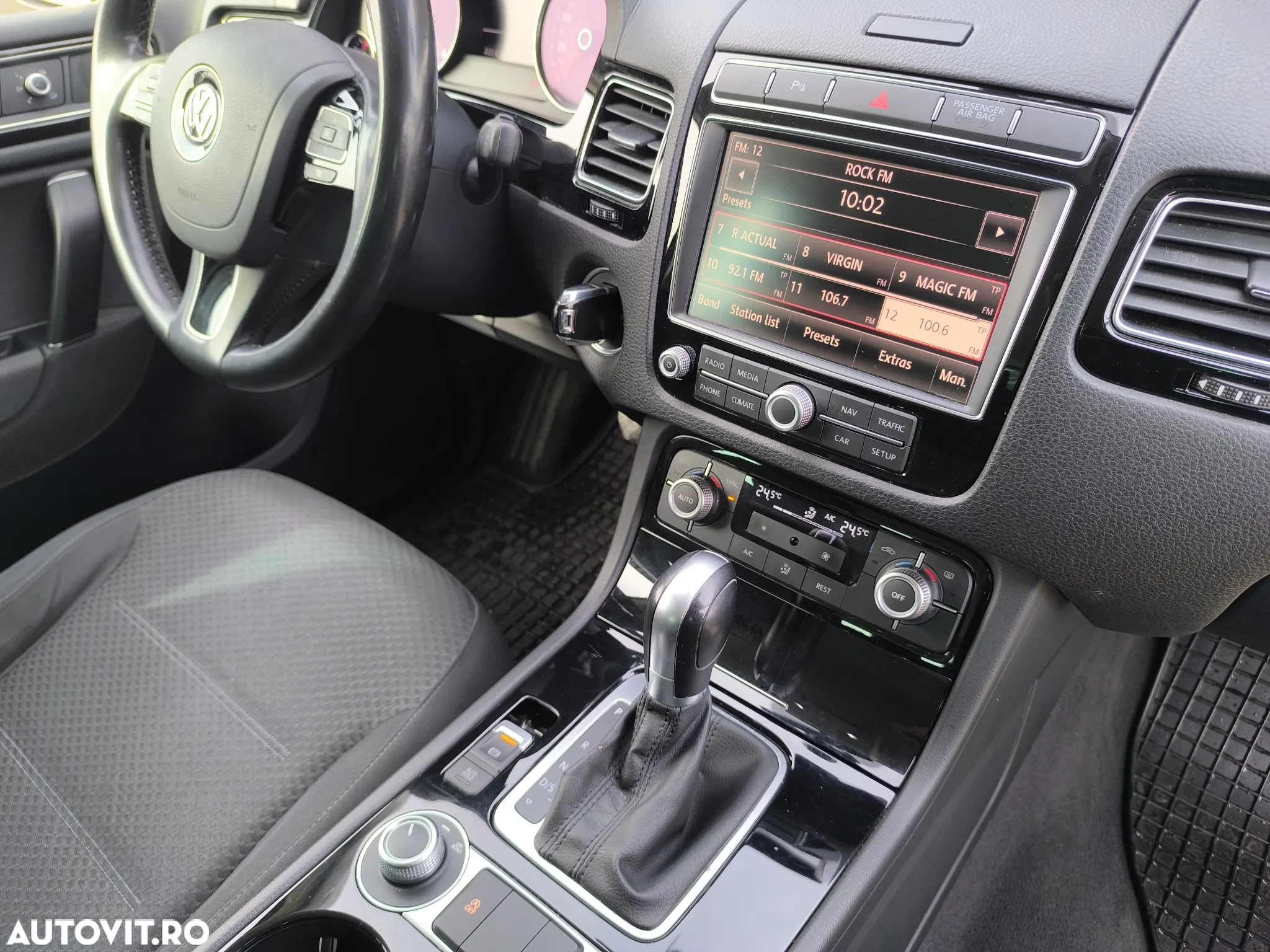 Volkswagen Touareg 3.0 V6 TDI BMT - 13