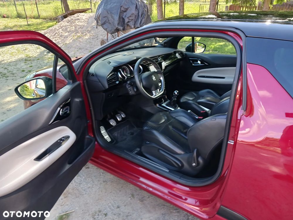 Citroën DS3 e-HDi 110 FAP SportChic - 10