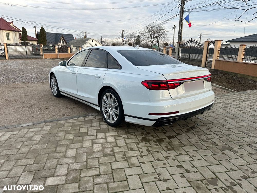 Audi A8 3.0 50 TDI quattro Tiptronic - 8