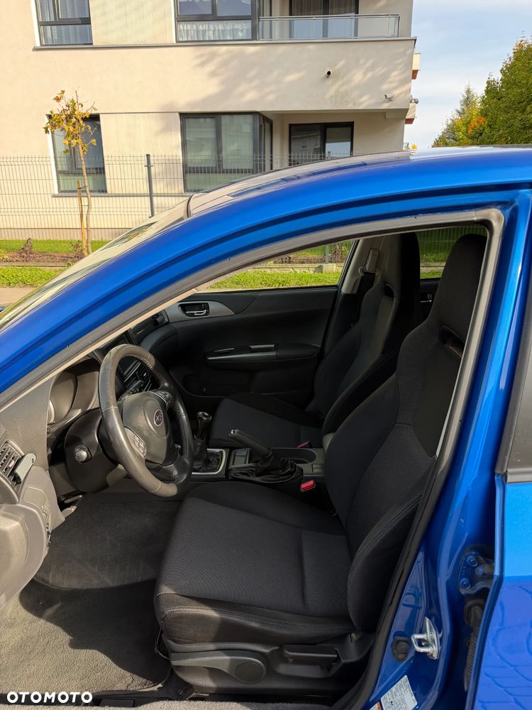 Subaru Impreza SW 2.5 WRX - 9