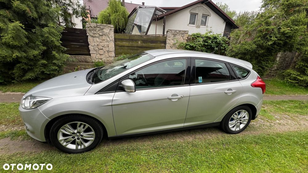 Ford Focus 1.6 TDCi Gold X (Trend) - 3