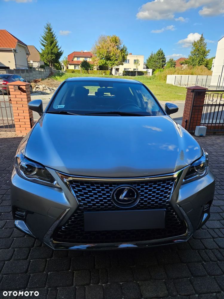 Lexus CT 200h Elegance - 4