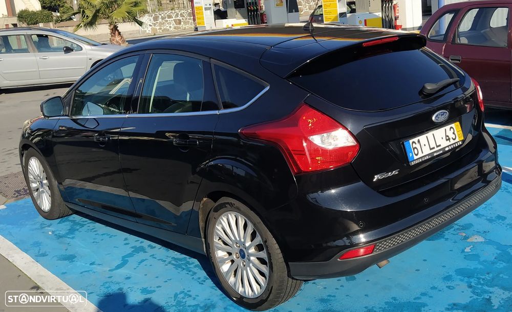 Ford Focus 1.6 TDCi Titanium Best - 38