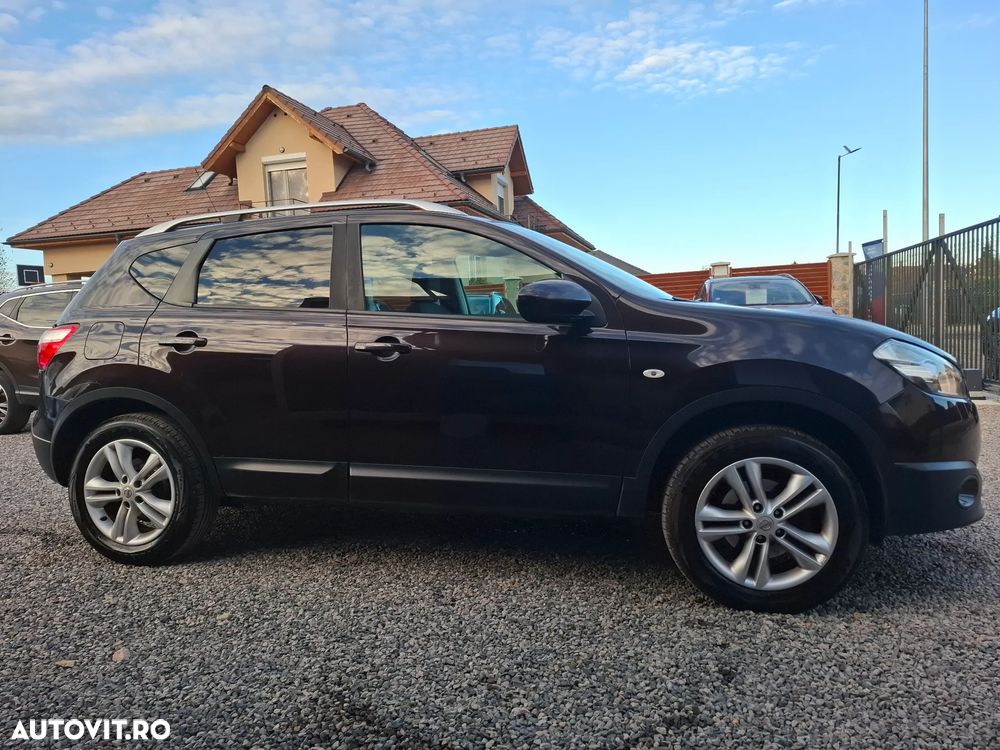 Nissan Qashqai - 18