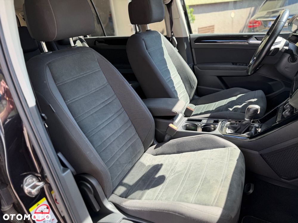 Volkswagen Touran 1.4 TSI BMT Highline DSG - 13