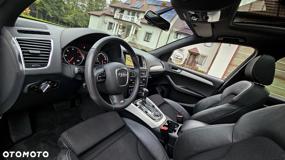 Audi Q5 2.0 TDI Quattro S tronic - 20