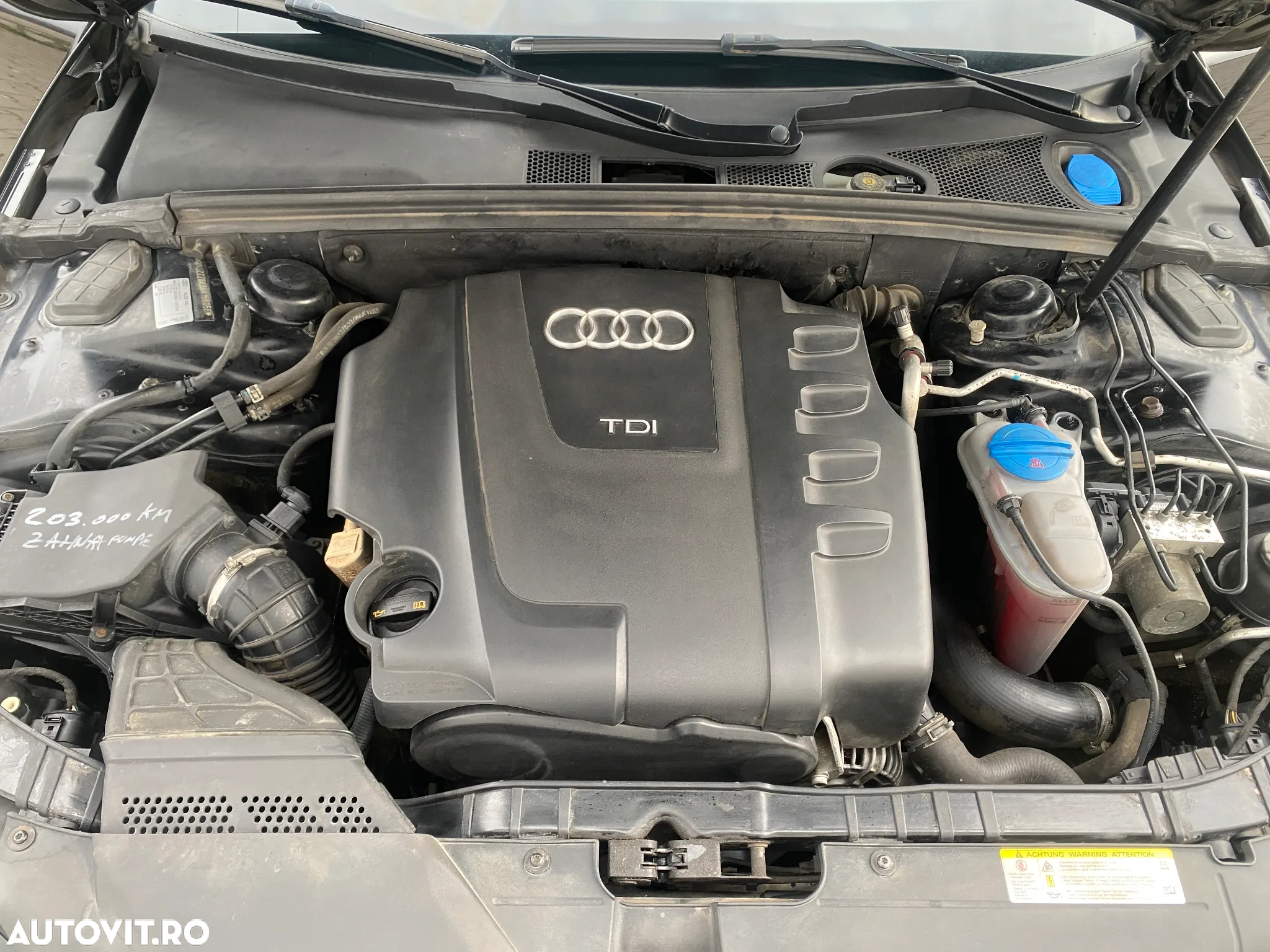 Audi A4 2.0 TDI Avant - 25