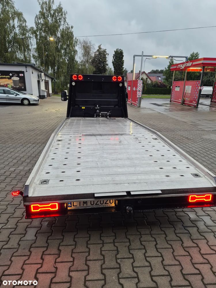 Iveco Daily Polmar 35-210 HI MATIC Pneumatyka - 4