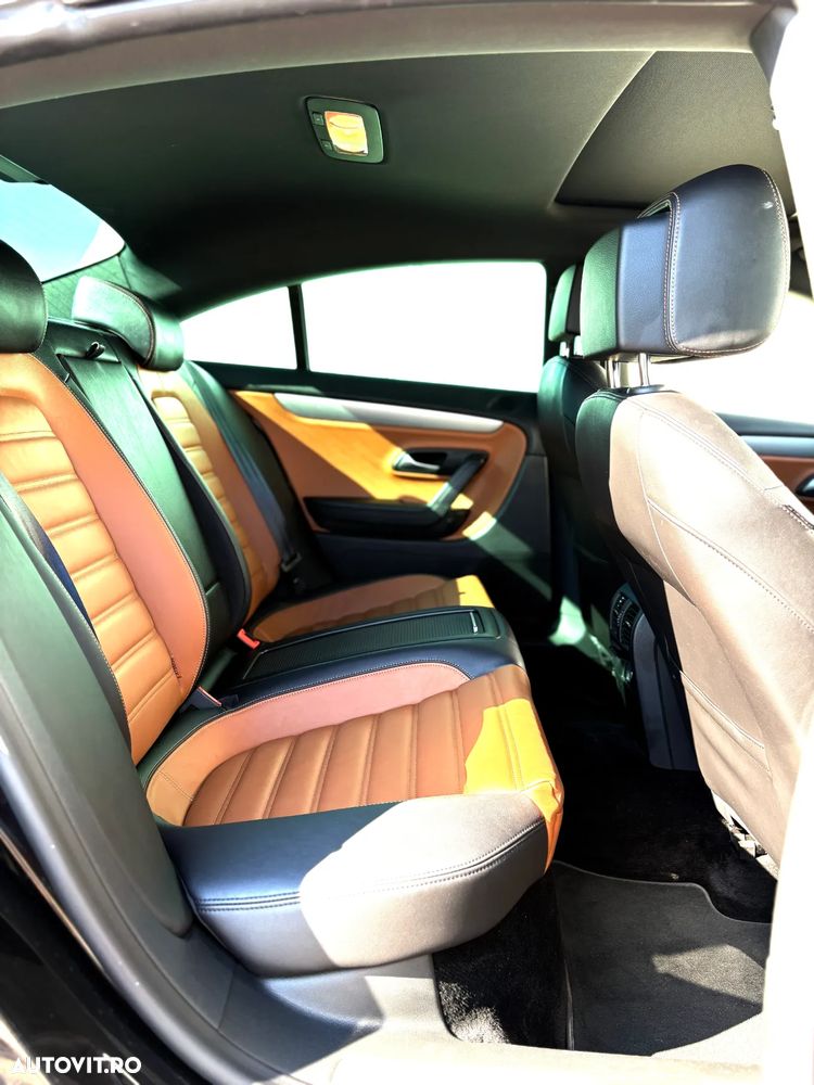 Volkswagen Passat CC 1.8 TSI DSG - 14