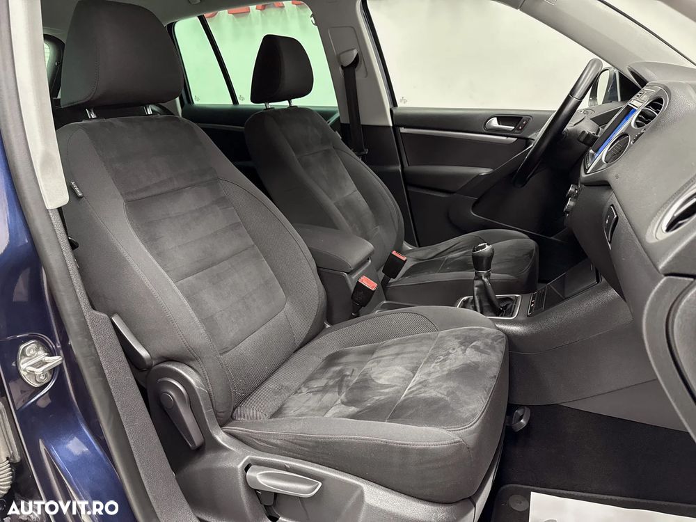 Volkswagen Tiguan 2.0 TDI 4Motion Trend & Fun - 5