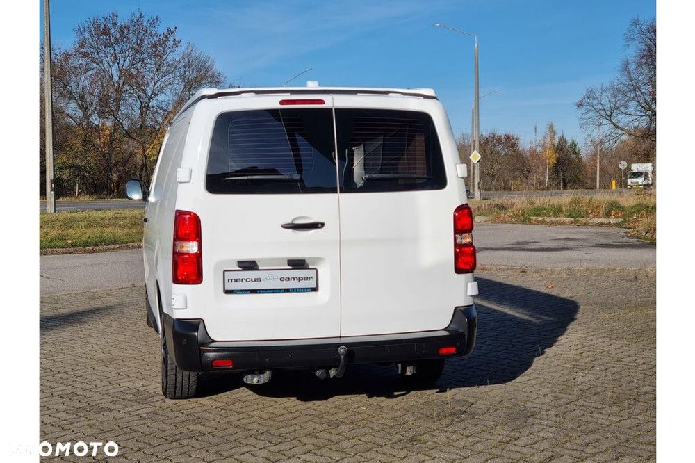 Opel Vivaro Camper - 4