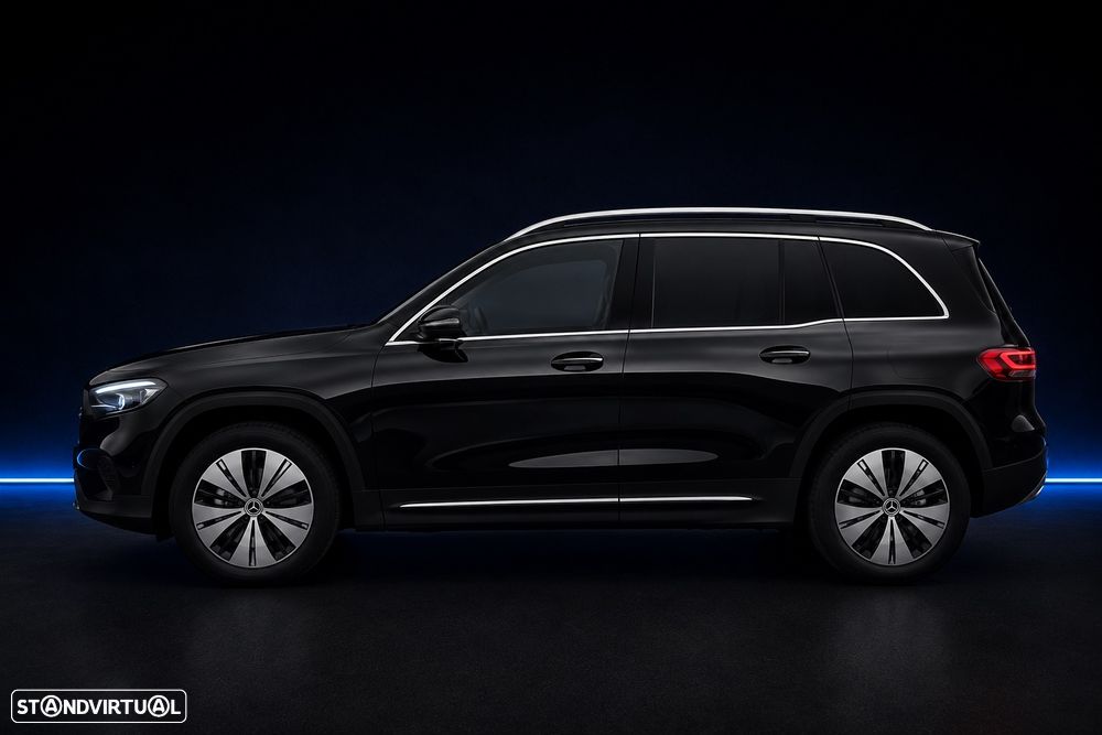 Mercedes-Benz EQB - 5