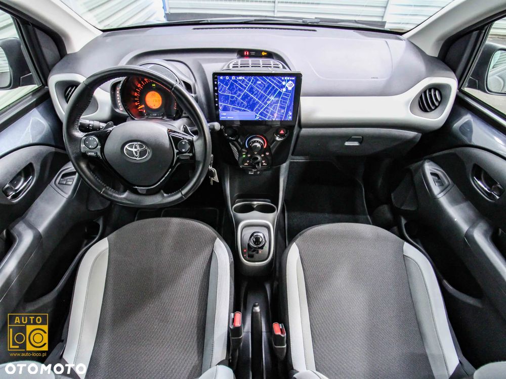 Toyota Aygo - 5