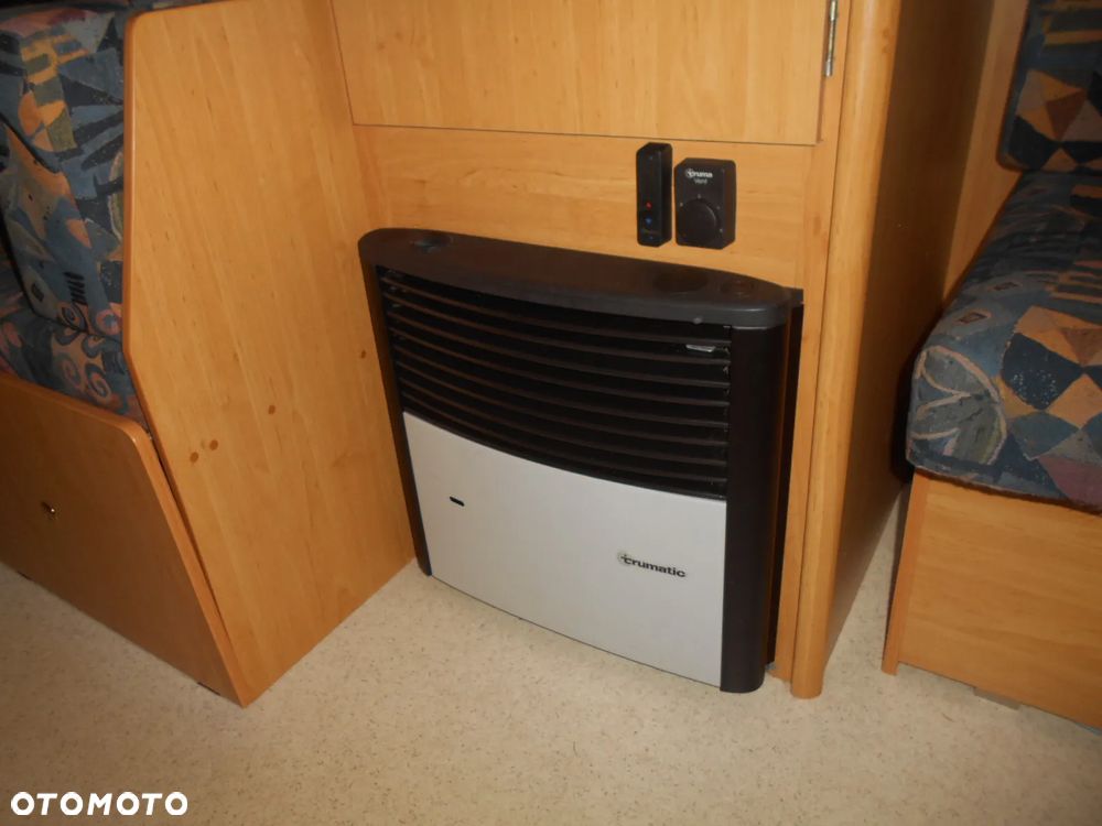 Dethleffs CAMPER 390 - 20