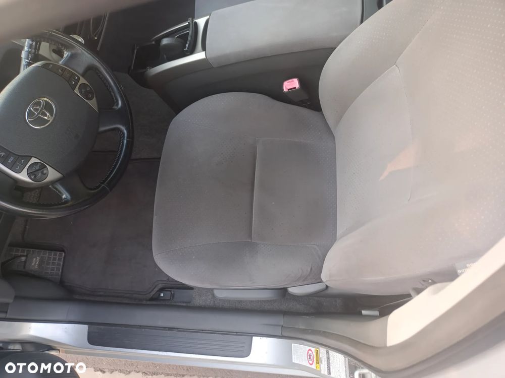 Toyota Prius 1.5 VVT-i Sol (nav) - 9