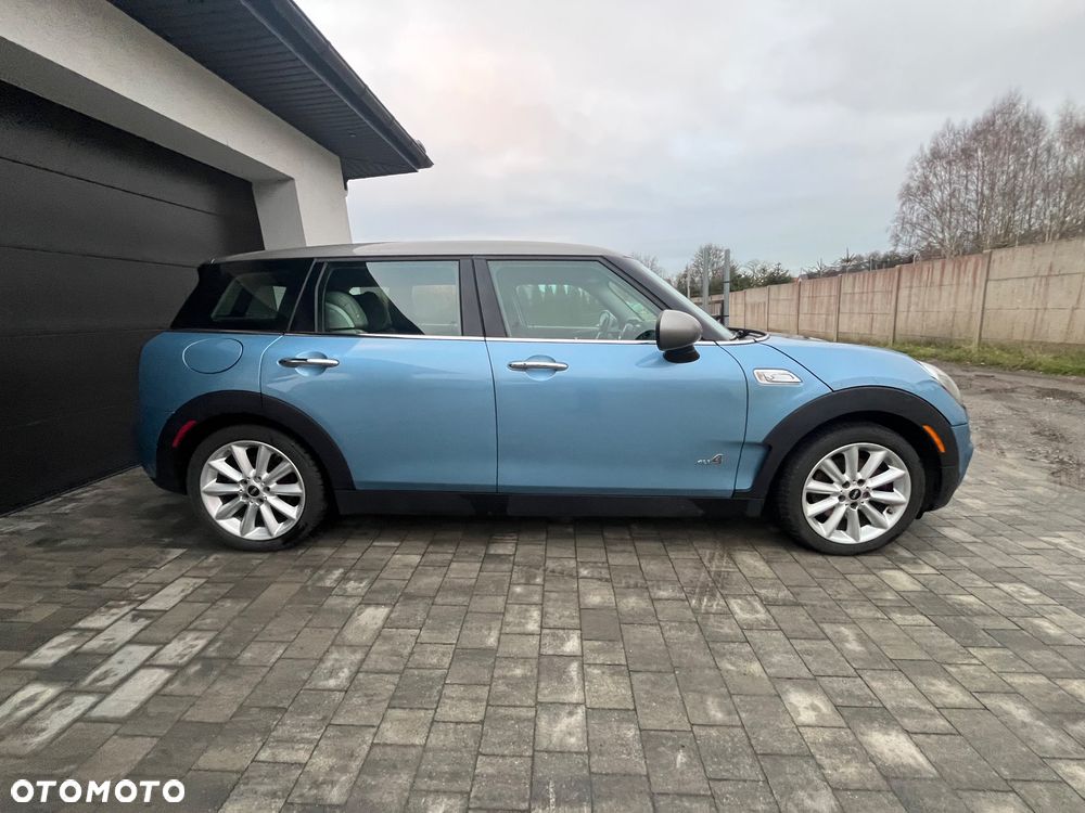 MINI Clubman Cooper S ALL4 - 23