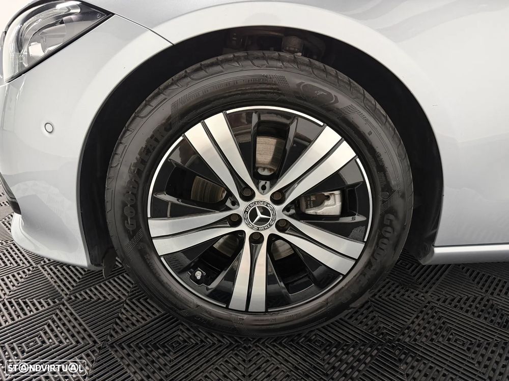 Mercedes-Benz C 200 Station d 9G-TRONIC Avantgarde - 34