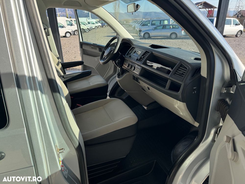 Volkswagen Transporter - 14