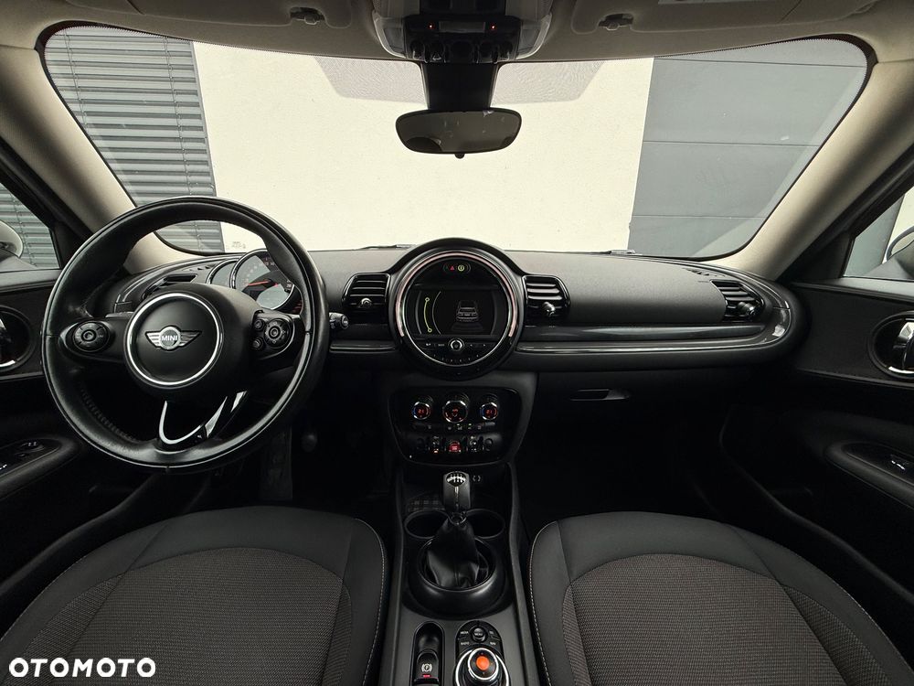 MINI Clubman One D Essential Trim - 8
