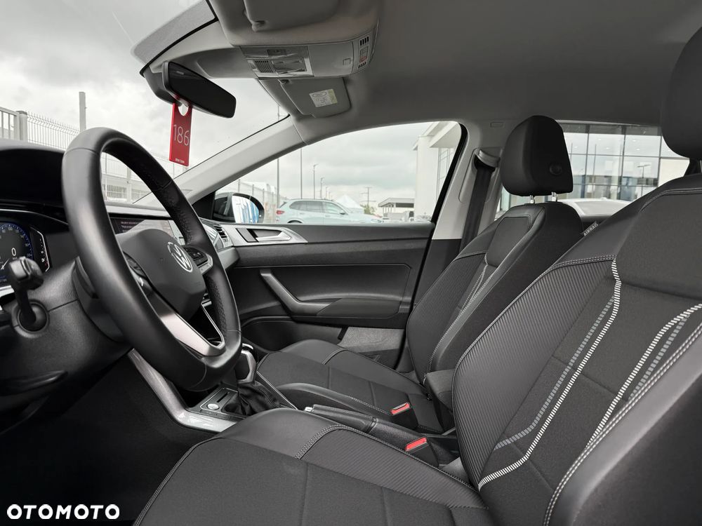 Volkswagen Taigo 1.5 TSI ACT Style DSG - 22
