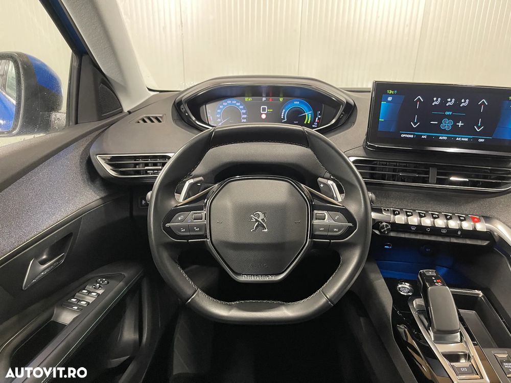 Peugeot 3008 PHEV 225 EAT8 Allure Pack - 6