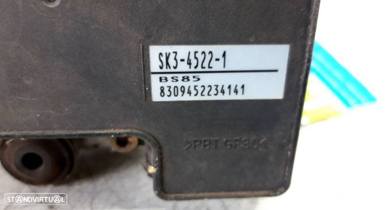 Abs Suzuki Grand Vitara I (Ft, Ht) - 5