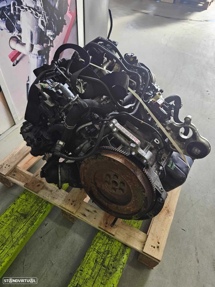Motor Peugeot 1.6 HDI 2007 de 75cv, ref 9H03 - 5