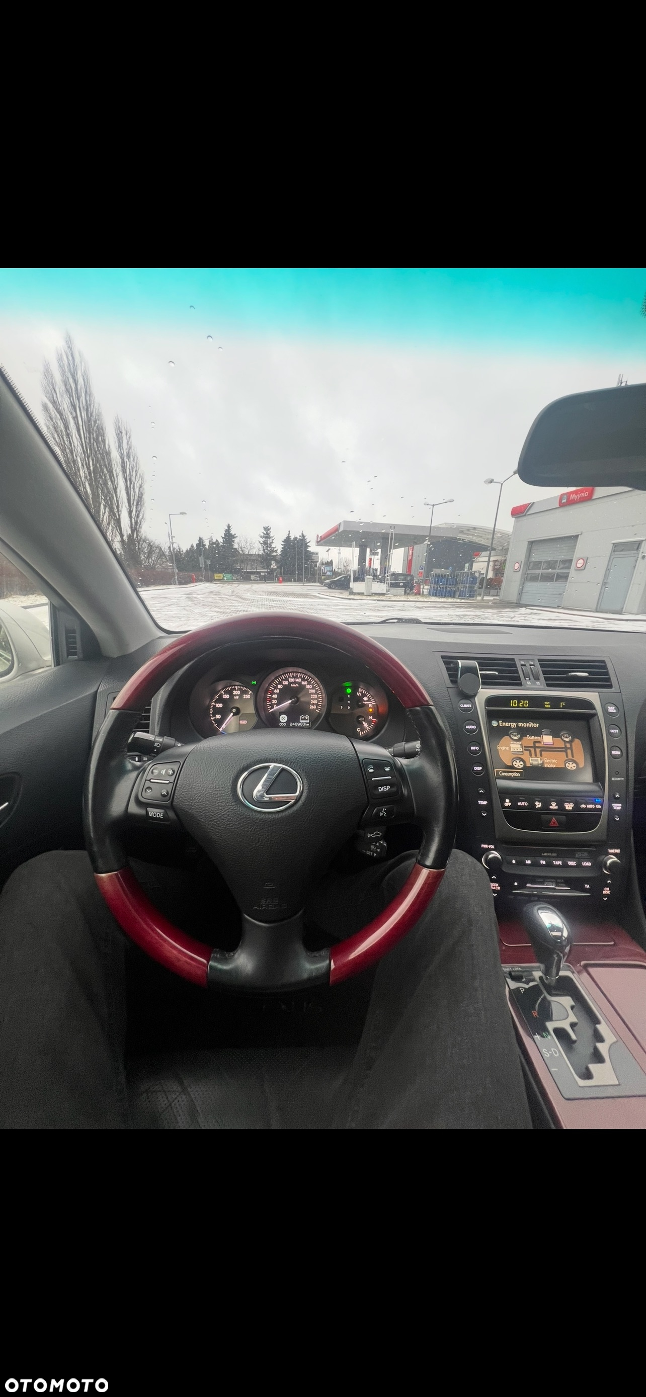 Lexus GS 450h Prestige + - 2
