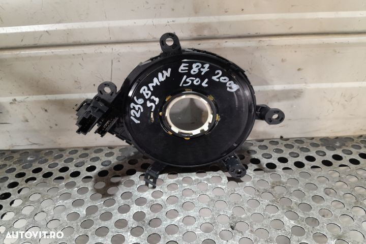 Spirala volan 9122509 9122509 BMW Seria 1 E81/E82/E87/E88 [facelift] - 1