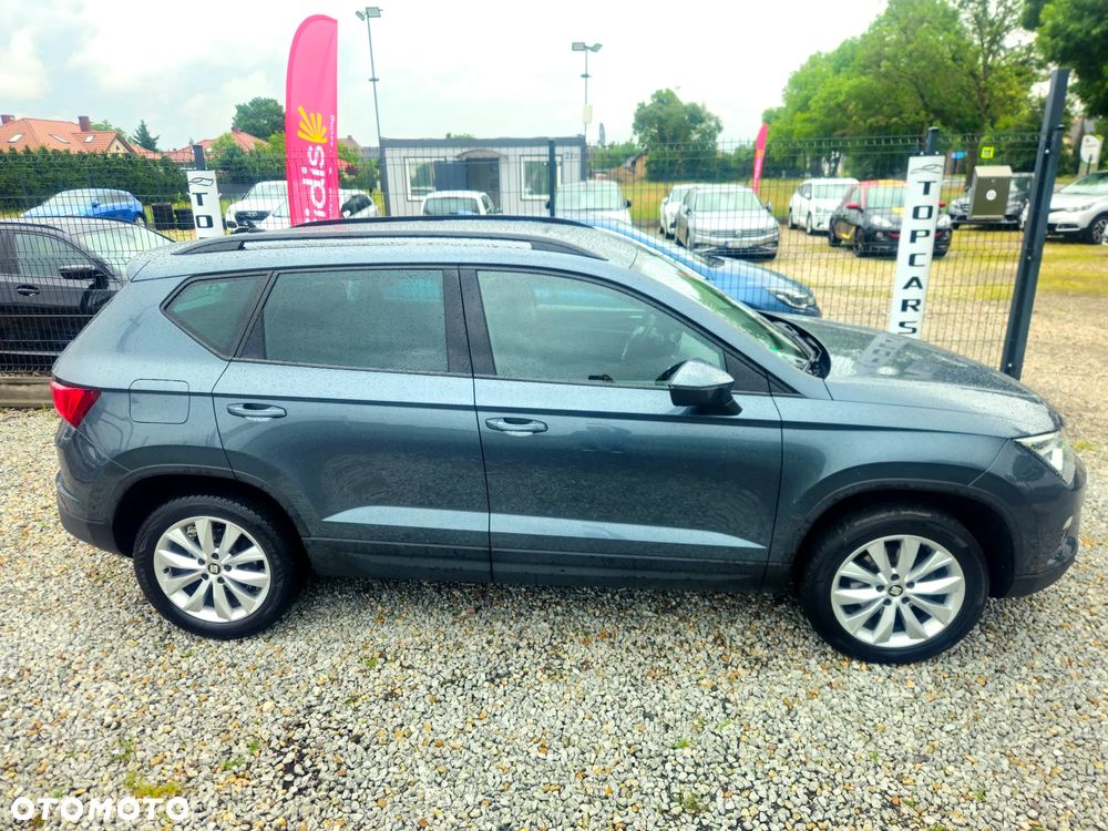 Seat Ateca 1.5 TSI ACT DSG OPF Style - 18