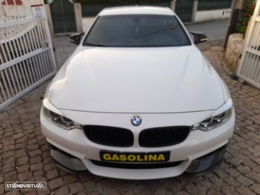 BMW 420 Gran Coupé i Pack M - 13