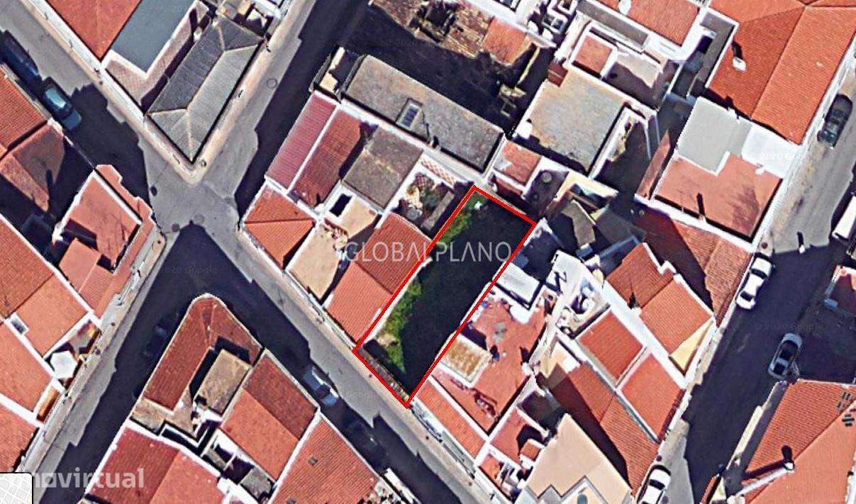 Lote de terreno para construção no Centro Histórico de Portimão - Grande imagem: 5/5