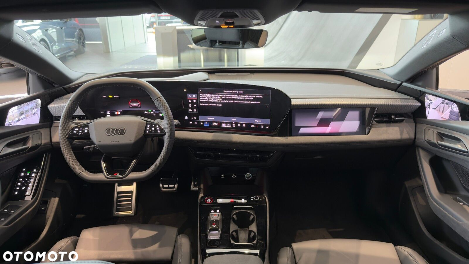 Audi A6 Sportback e-tron Quattro 100kWh - 17