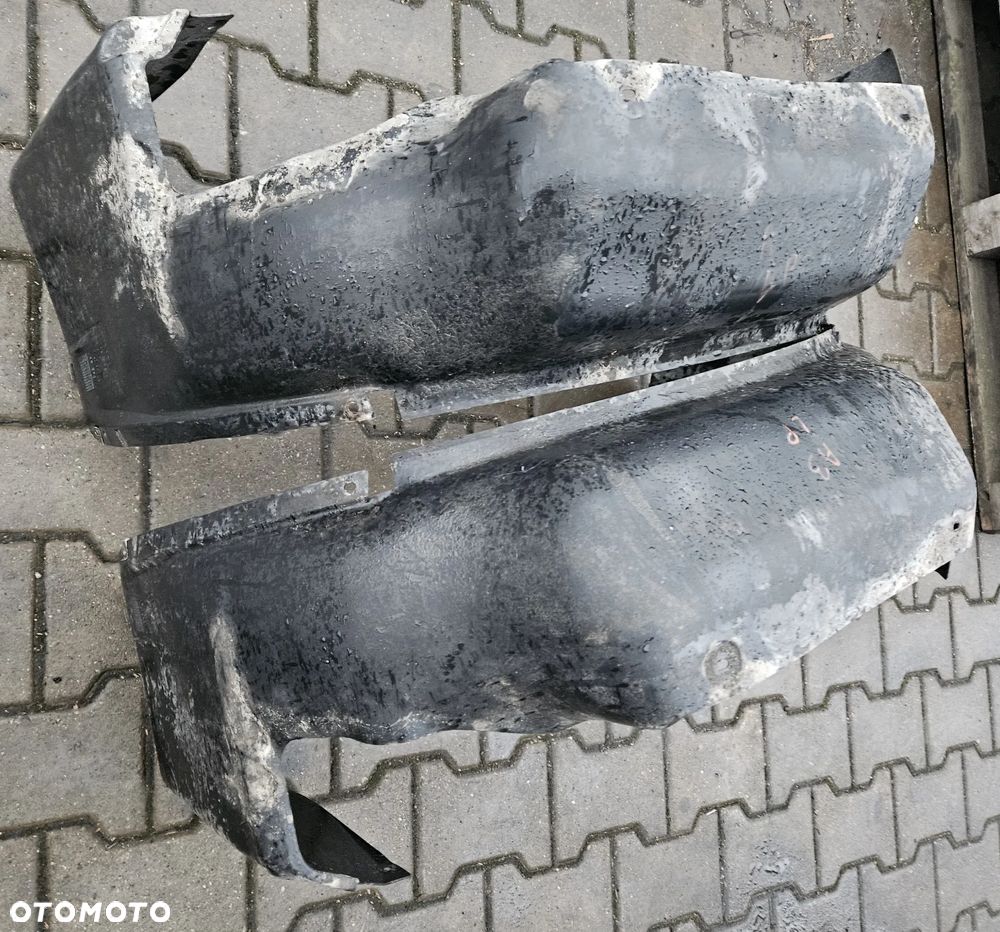 Audi A3  8L nadkole przód przednie   lewe - 5