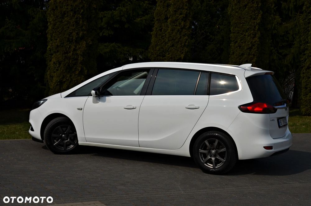 Opel Zafira Tourer 1.6 CDTI ecoFLEX Start/Stop Edition - 20