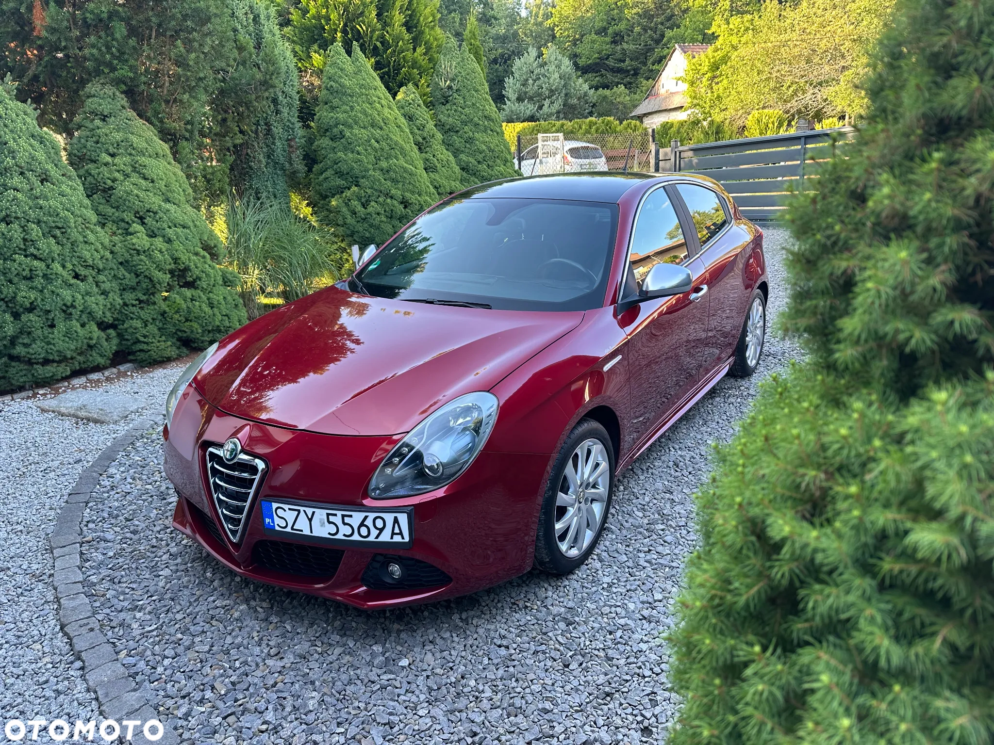 Alfa Romeo Giulietta 1.4 TB MultiAir Distinctive - 6