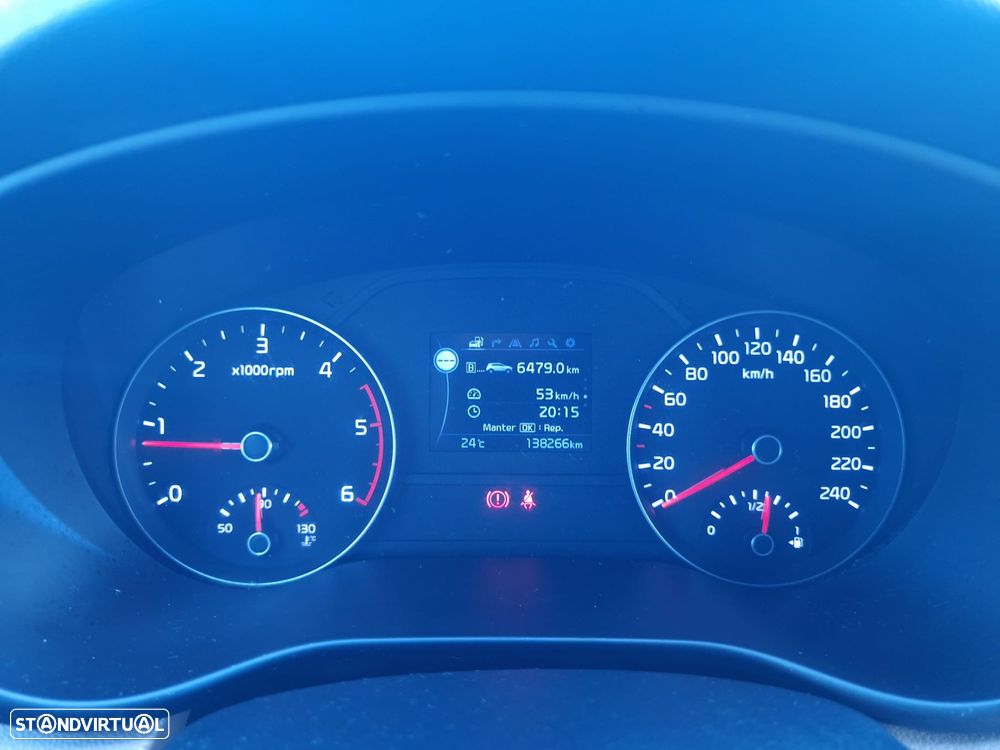 Kia Sportage 1.7 CRDI ISG TX Prime - 31