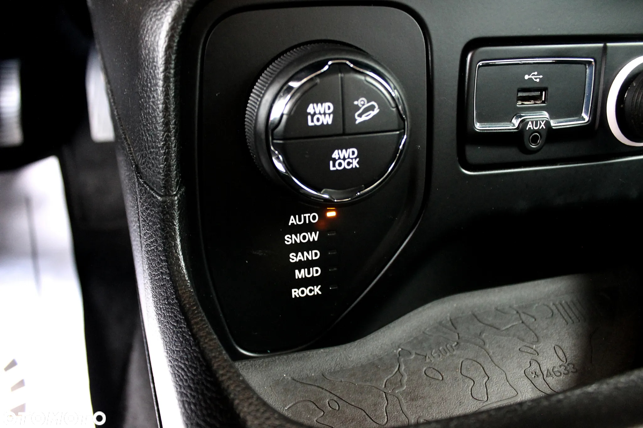 Jeep Renegade 2.0 MultiJet Active Drive Low Automatik Trailhawk - 11