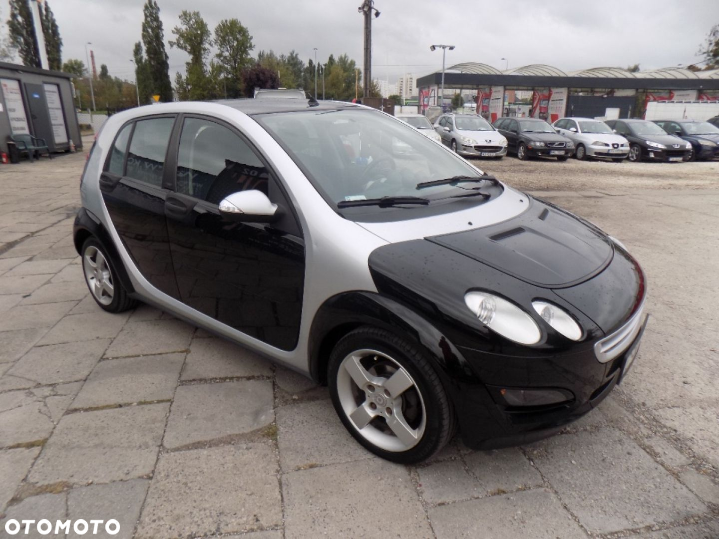 Smart Forfour - 2