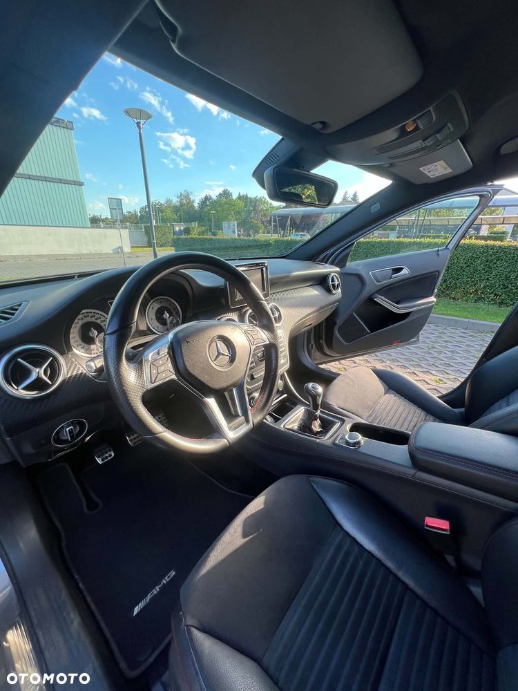 Mercedes-Benz Klasa A 180 CDI AMG Line - 19