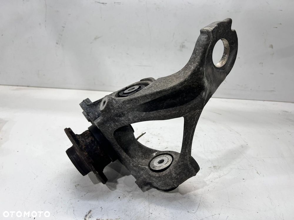 ZWROTNICA PIASTA PRAWY TYŁ AUDI A6 C7 4G0505436D - 4