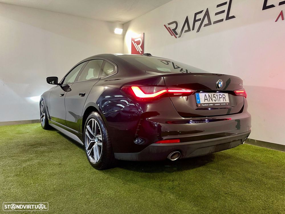 BMW 420 Gran Coupé d Advantage Auto - 8