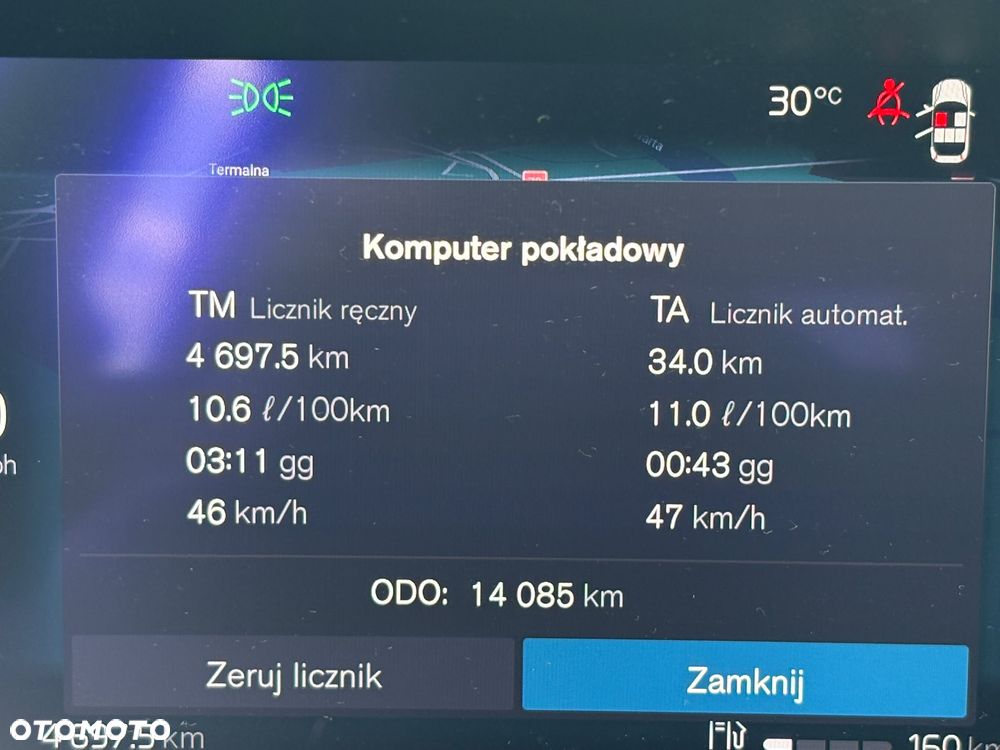 Volvo XC 60 B5 B AWD Ultimate Dark - 40