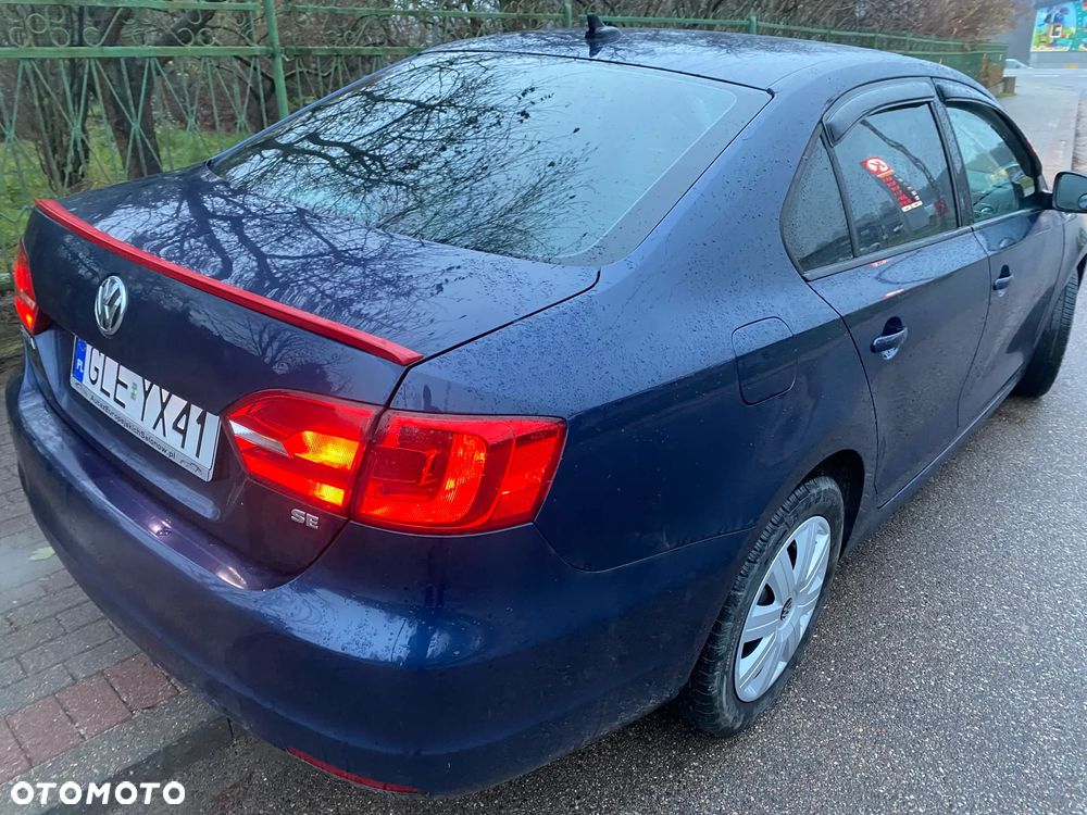 Volkswagen Jetta 1.8T SE - 3