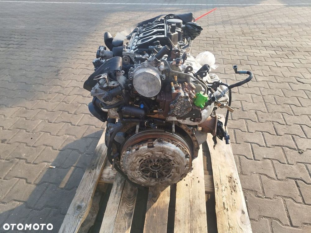 KOMPLETNY SILNIK MASTER III MOVANO B 2.3 DCI M9T670 - 5