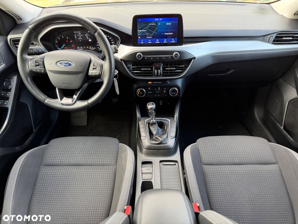 Ford Focus 1.0 EcoBoost Titanium Business - 7