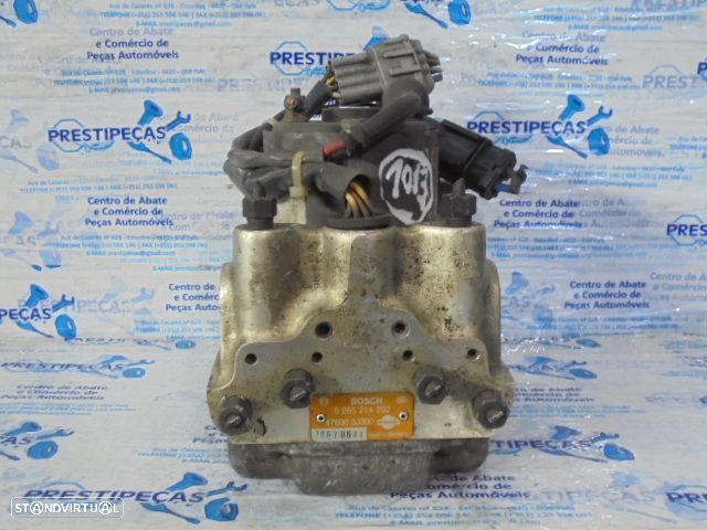 Abs 0265214202 476003J300 NISSAN PRIMERA 2 GT 1997 2.0I 150CV 4P CINZA - 2